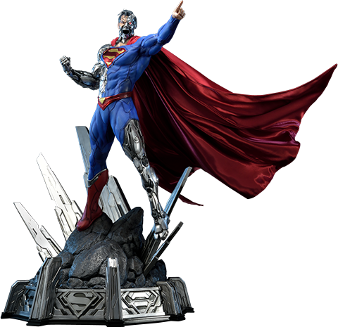 Cyborg Superman-(Prime 1)